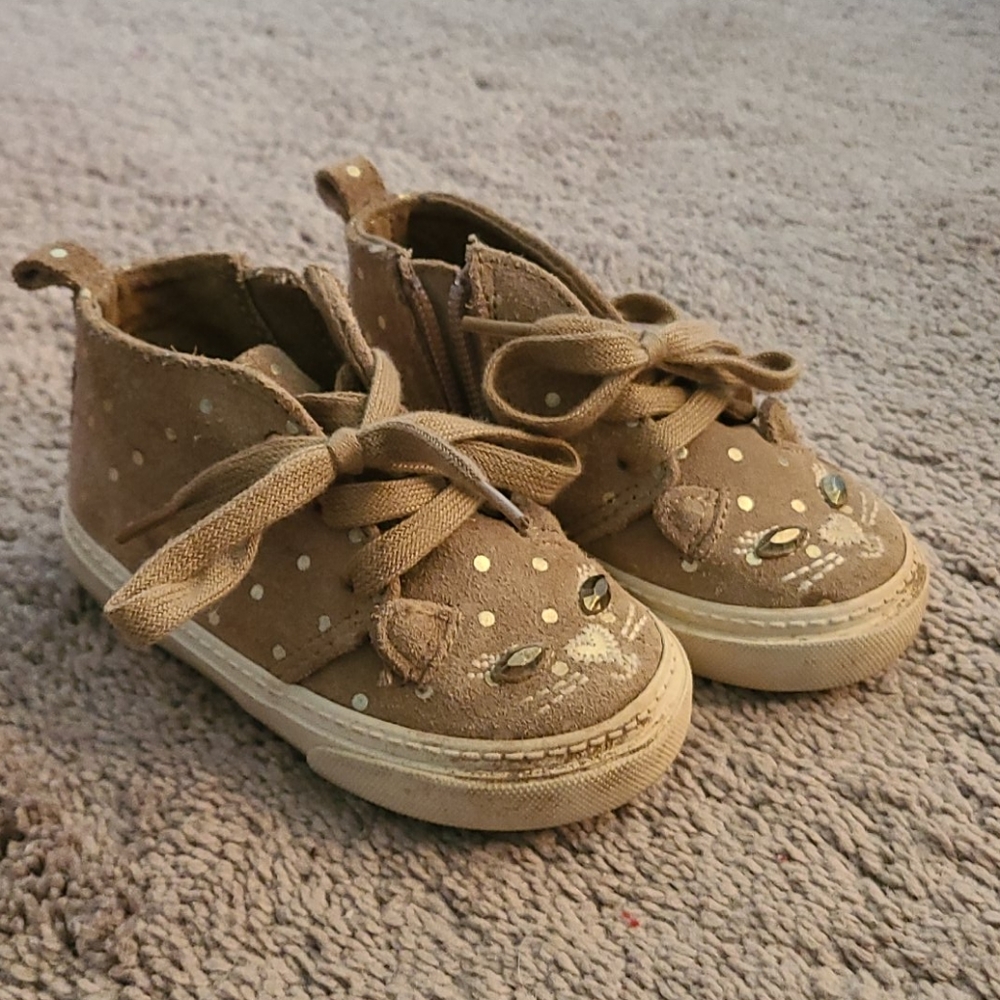 Baby girl shoes